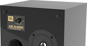 【美品】 JBLスピーカー L82 classic ペア スタンド付き JBL L82 Classic MkII (ペア) ブックシェルフ型スピーカー | JBL